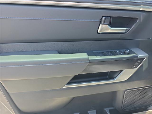 new 2025 Toyota Tundra Hybrid car, priced at $76,306