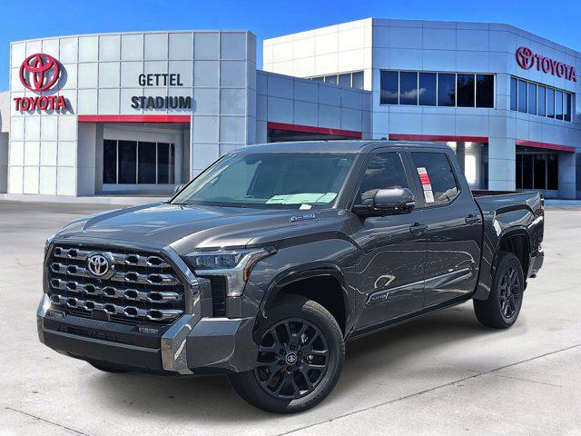new 2025 Toyota Tundra Hybrid car, priced at $71,948