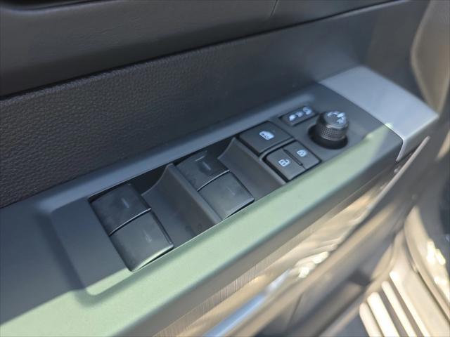 new 2025 Toyota Tundra Hybrid car, priced at $76,306