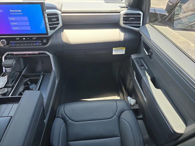 new 2025 Toyota Tundra Hybrid car, priced at $76,306