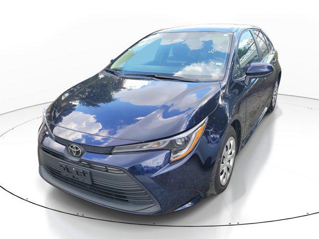 used 2023 Toyota Corolla car, priced at $19,551