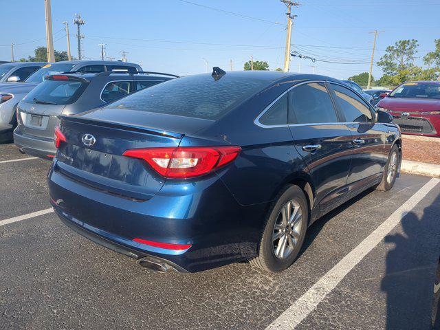 used 2017 Hyundai Sonata car, priced at $7,609