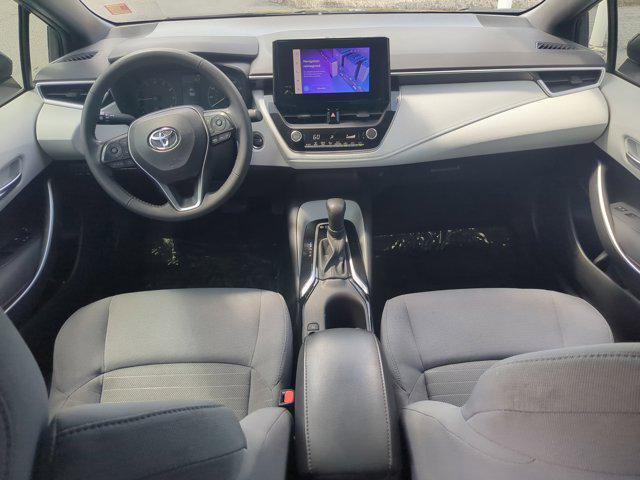 used 2023 Toyota Corolla car, priced at $19,685