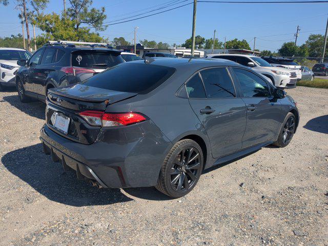 used 2023 Toyota Corolla car, priced at $21,487