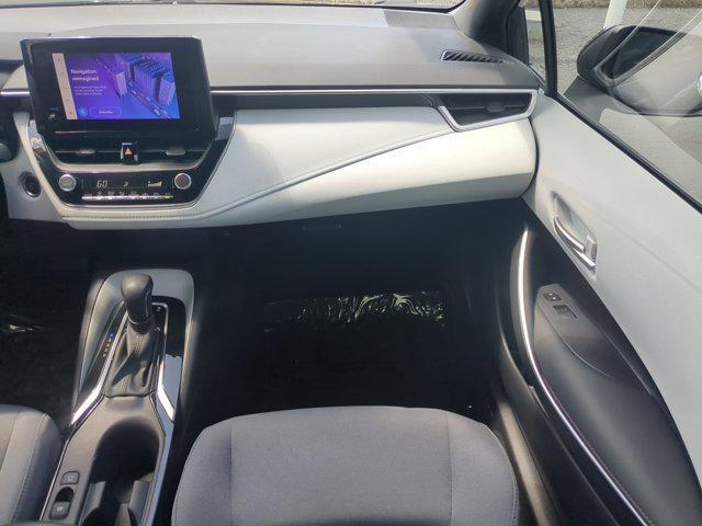 used 2023 Toyota Corolla car, priced at $19,685