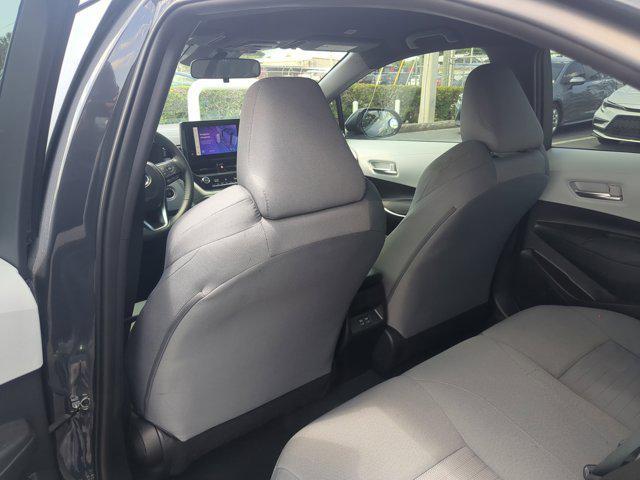 used 2023 Toyota Corolla car, priced at $19,685