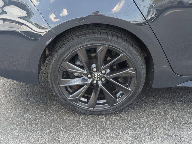 used 2023 Toyota Corolla car, priced at $19,685