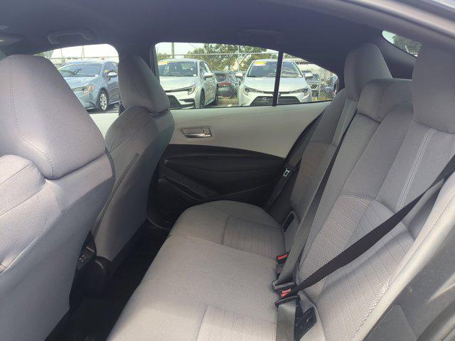 used 2023 Toyota Corolla car, priced at $19,685