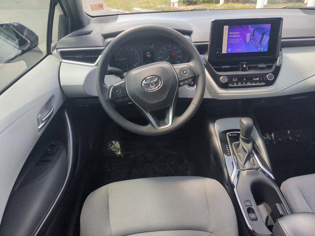 used 2023 Toyota Corolla car, priced at $19,685