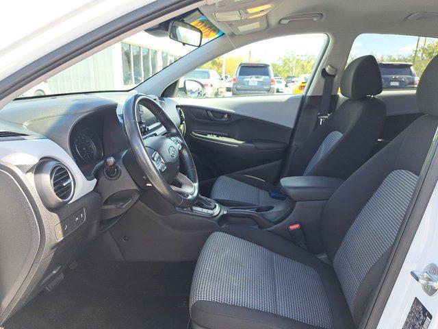 used 2019 Hyundai Kona car, priced at $15,500