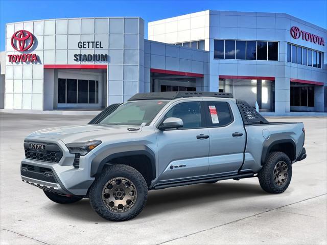 new 2025 Toyota Tacoma Hybrid car, priced at $68,056