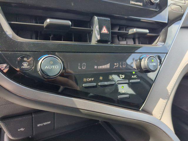 used 2022 Toyota Camry car, priced at $16,100