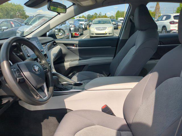 used 2022 Toyota Camry car, priced at $16,100