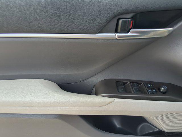 used 2022 Toyota Camry car, priced at $16,100