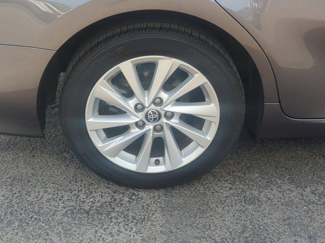 used 2022 Toyota Camry car, priced at $16,100