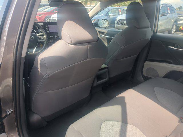 used 2022 Toyota Camry car, priced at $16,100