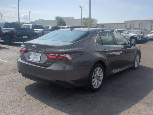 used 2022 Toyota Camry car, priced at $16,100
