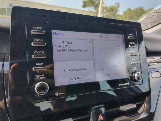 used 2022 Toyota Camry car, priced at $16,100