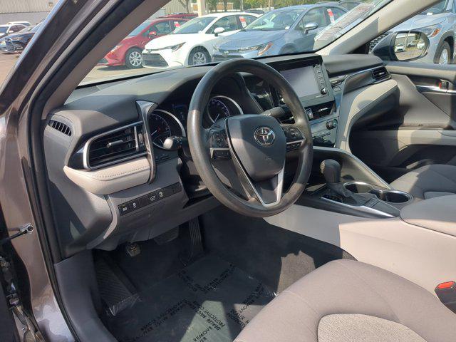 used 2022 Toyota Camry car, priced at $16,100