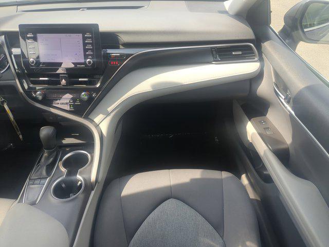 used 2022 Toyota Camry car, priced at $16,100