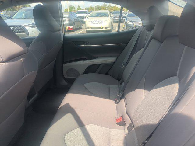 used 2022 Toyota Camry car, priced at $16,100