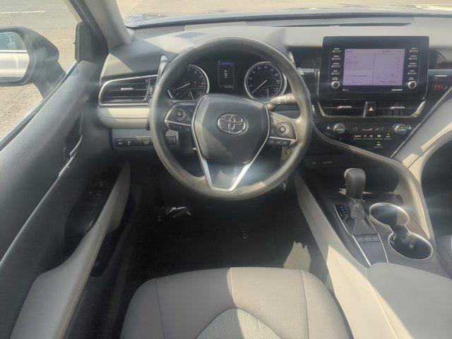used 2022 Toyota Camry car, priced at $16,100