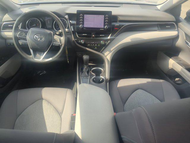 used 2022 Toyota Camry car, priced at $16,100