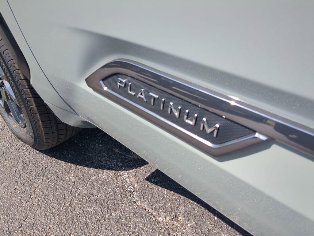new 2025 Toyota Tundra car, priced at $72,203