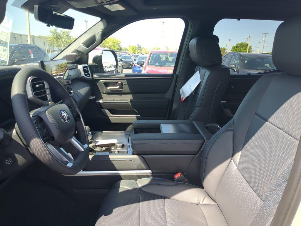 new 2025 Toyota Tundra car, priced at $72,203