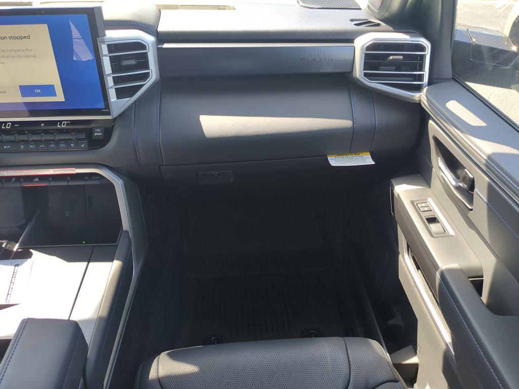 new 2025 Toyota Tundra car, priced at $72,203