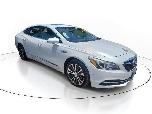 used 2017 Buick LaCrosse car, priced at $9,995