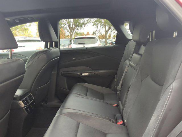 used 2023 Lexus RX 350 car, priced at $51,500