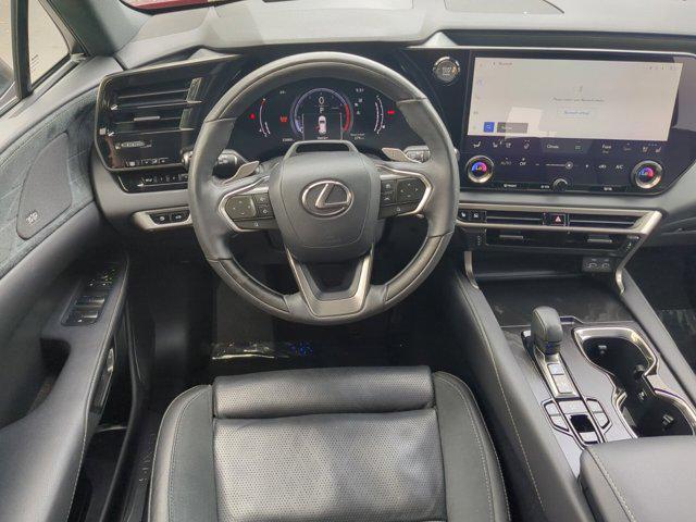 used 2023 Lexus RX 350 car, priced at $51,500