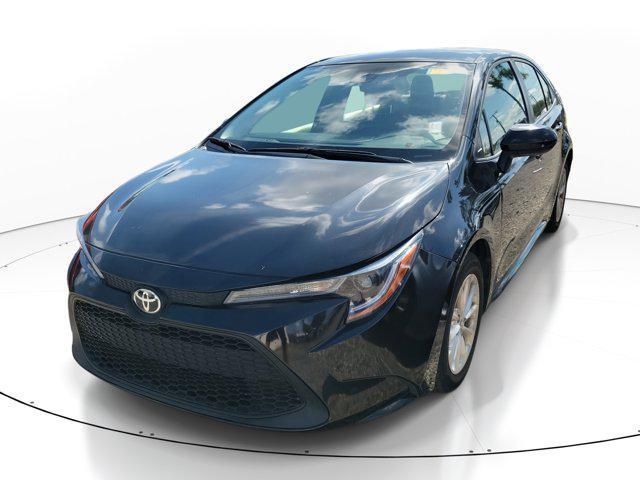 used 2022 Toyota Corolla car, priced at $18,979