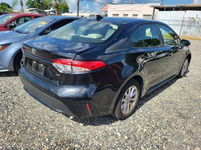 used 2022 Toyota Corolla car, priced at $18,979