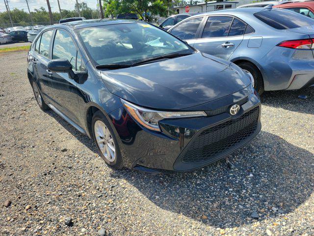 used 2022 Toyota Corolla car, priced at $18,979