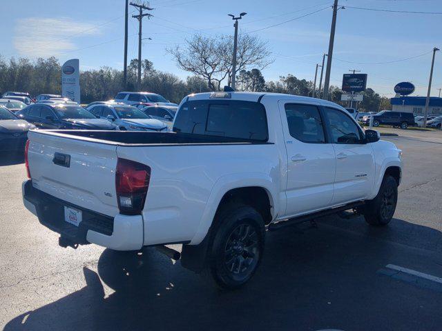 used 2023 Toyota Tacoma car, priced at $31,116