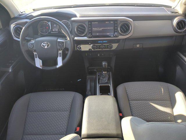 used 2023 Toyota Tacoma car, priced at $31,116