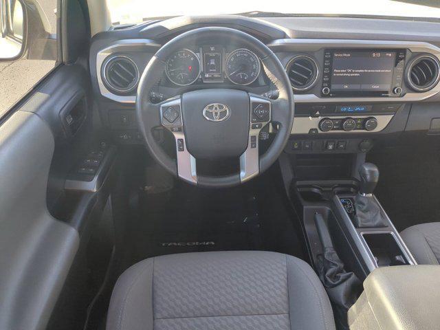 used 2023 Toyota Tacoma car, priced at $31,116