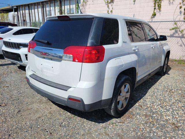 used 2014 GMC Terrain car, priced at $8,362