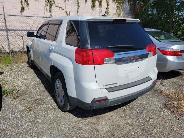 used 2014 GMC Terrain car, priced at $8,362