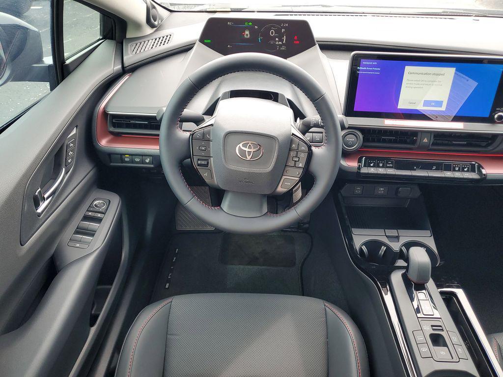 new 2026 Toyota Prius Plug-In Hybrid car, priced at $44,001