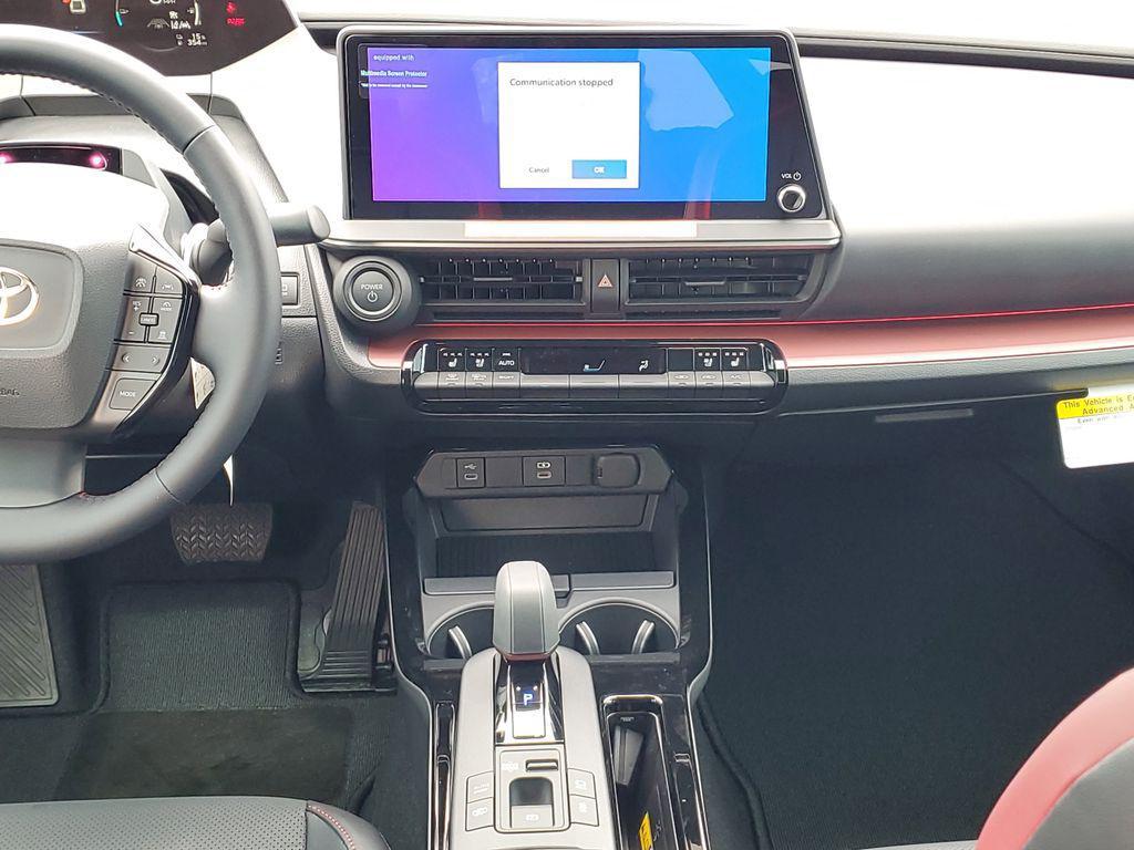 new 2026 Toyota Prius Plug-In Hybrid car, priced at $44,001