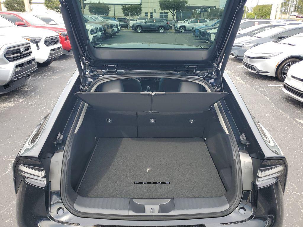 new 2026 Toyota Prius Plug-In Hybrid car, priced at $44,001