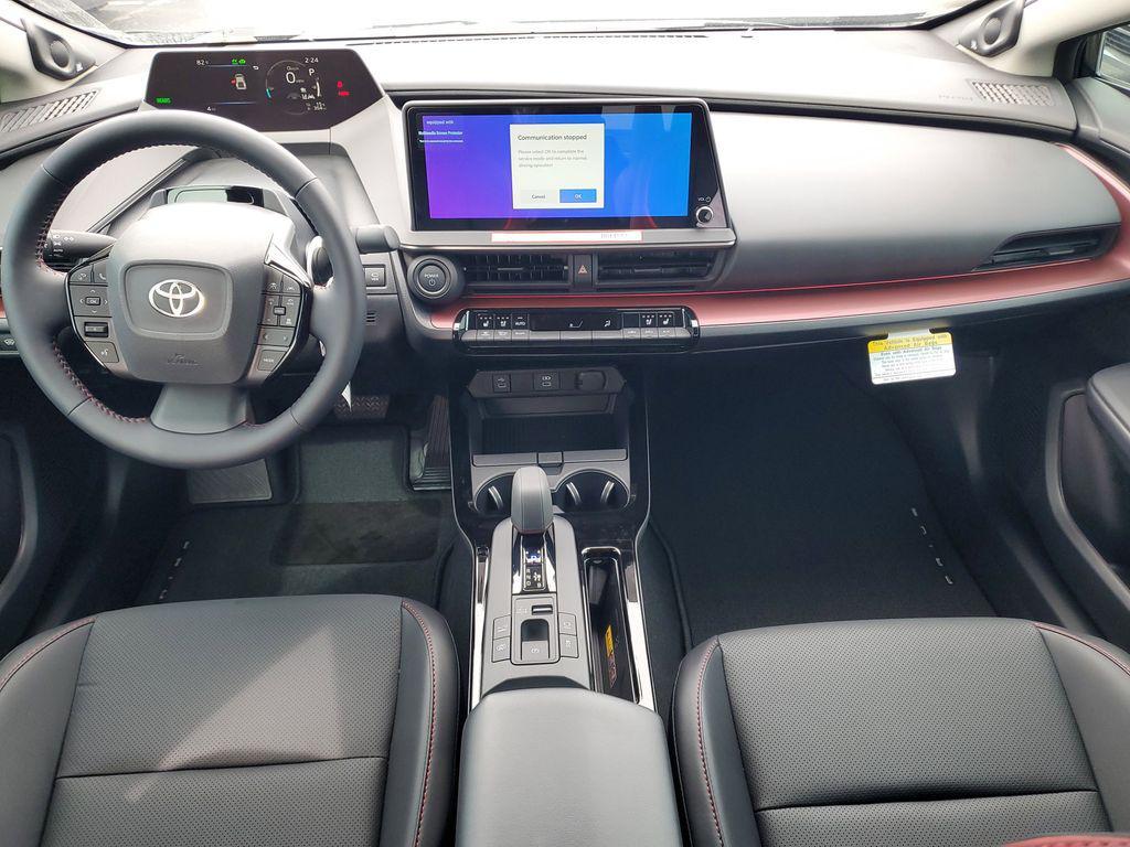 new 2026 Toyota Prius Plug-In Hybrid car, priced at $44,001