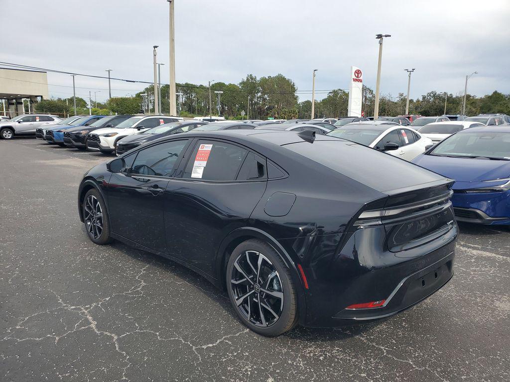 new 2026 Toyota Prius Plug-In Hybrid car, priced at $44,001