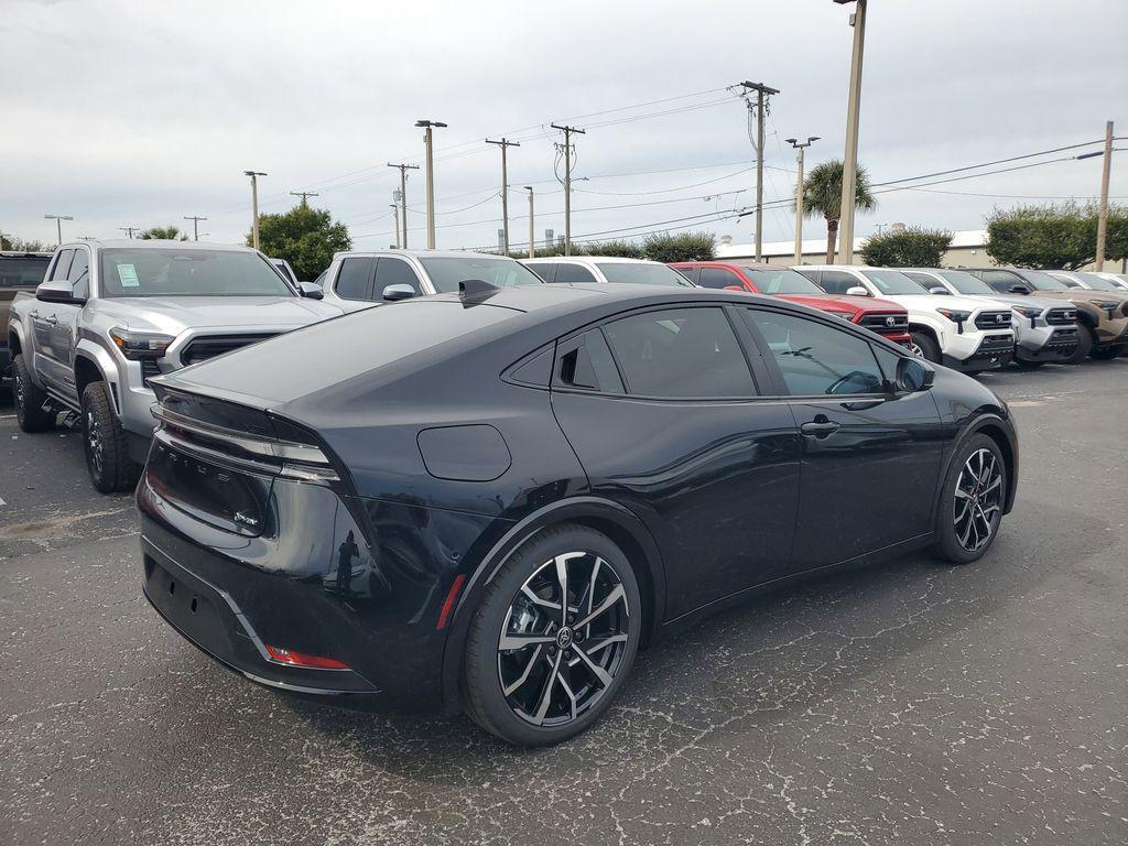 new 2026 Toyota Prius Plug-In Hybrid car, priced at $44,001