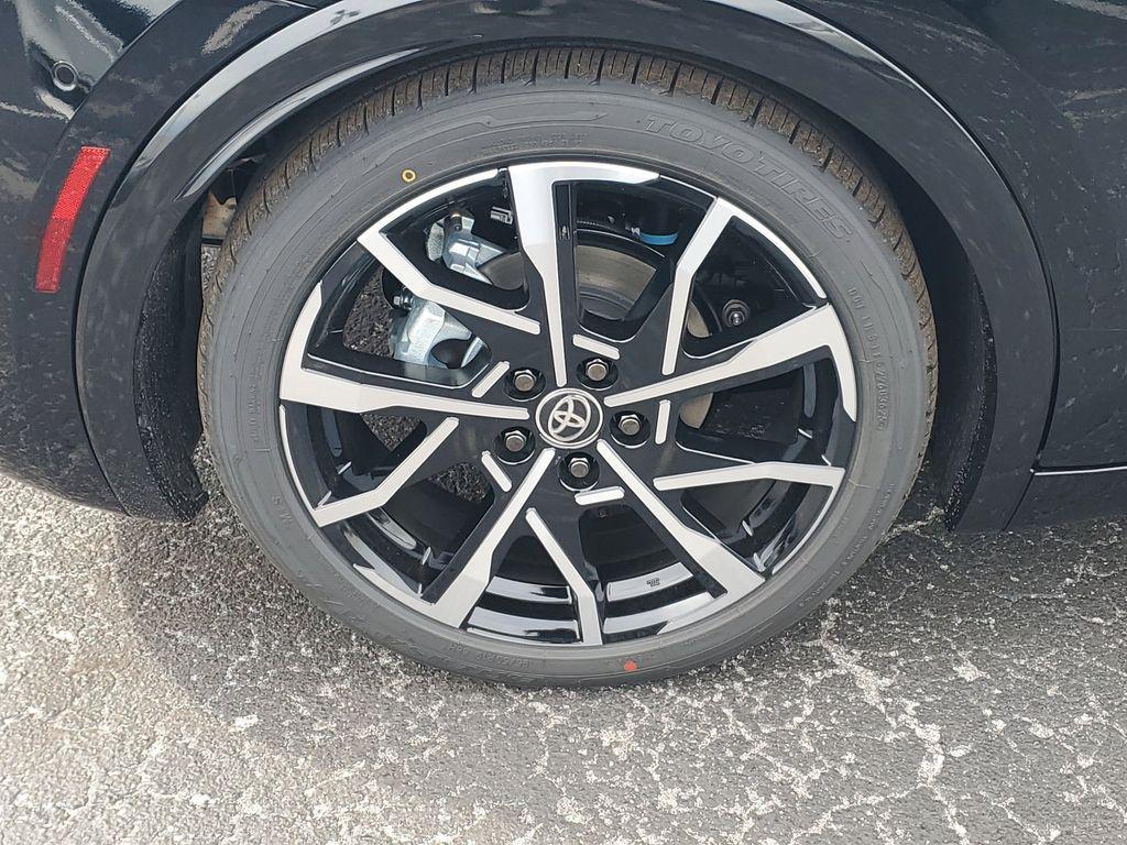 new 2026 Toyota Prius Plug-In Hybrid car, priced at $44,001