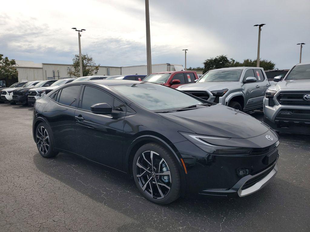 new 2026 Toyota Prius Plug-In Hybrid car, priced at $44,001