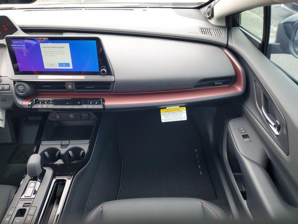 new 2026 Toyota Prius Plug-In Hybrid car, priced at $44,001